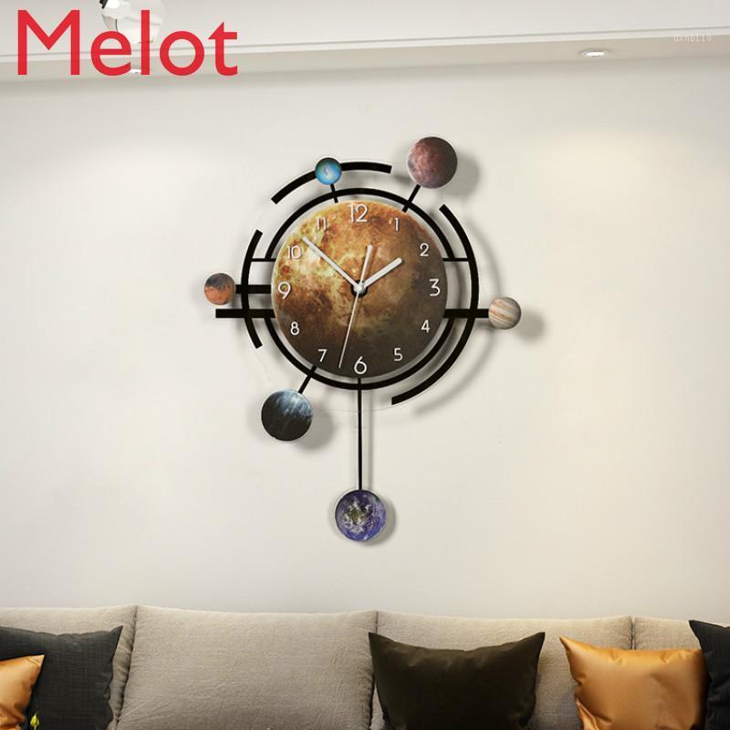 Clock Wall Clock Simple Living Room Fashion Creative Cool Wall Modern Bedroom Noiseless Decorative Art Watch1
Clock Wall Clock Simple Living Room Fashion Creative Cool Wall Modern Bedroom Noiseless Decorative Art Watch1