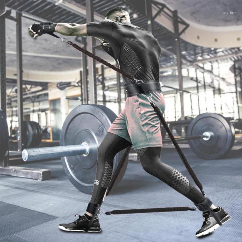 Sports Fitness Resistance Bands Stretching Ropes Waistband Ankle Straps Kit Fitness Equipment Accessories1
Sports Fitness Resistance Bands Stretching Ropes Waistband Ankle Straps Kit Fitness Equipment Accessories1