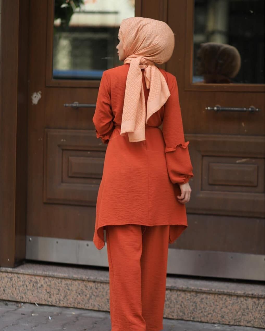 Eid Two Piece Muslim Sets Abaya Women Turkey Lace-up Hijab Dress Caftan Moroccan Kaftan Islam Clothing Abayas Musulman Ensembles, White
Eid Two Piece Muslim Sets Abaya Women Turkey Lace-up Hijab Dress Caftan Moroccan Kaftan Islam Clothing Abayas Musulman Ensembles, White