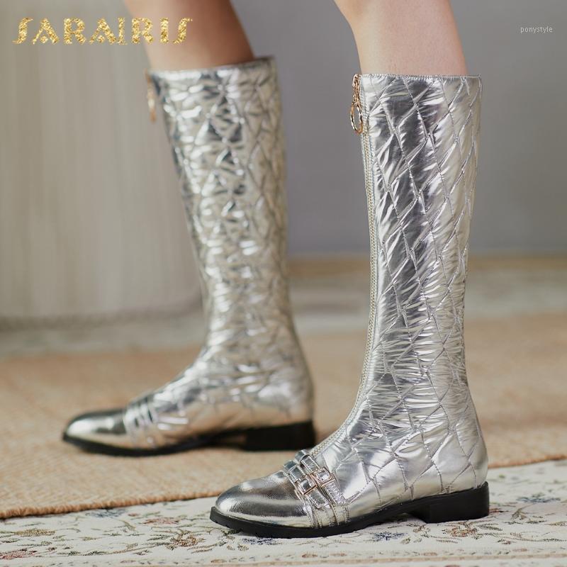 Sarairis 2021 Hot Sale Comfy Silver Buckle Decoration Long Boots Woman Shoes Top Quality Genuine Leather Shoes Lady Warm Bootie1, Black
Sarairis 2021 Hot Sale Comfy Silver Buckle Decoration Long Boots Woman Shoes Top Quality Genuine Leather Shoes Lady Warm Bootie1, Black