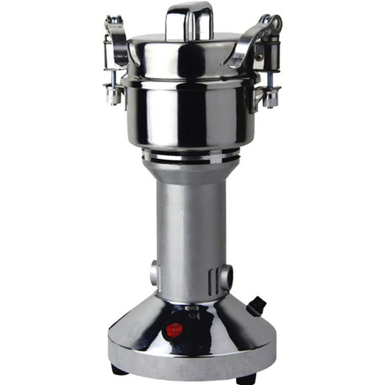 150g Stainless Steel Universal Mini-pulverizer Electric Grinder Multifunctional Coarse Cereal Blender Processor Machine
150g Stainless Steel Universal Mini-pulverizer Electric Grinder Multifunctional Coarse Cereal Blender Processor Machine