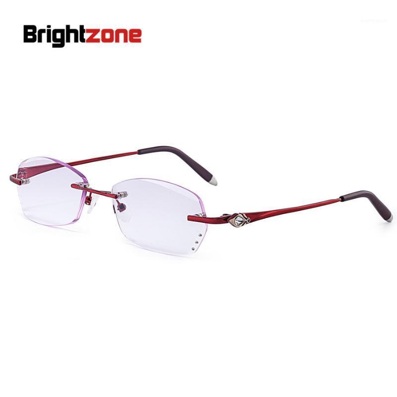 Fashionable Reading Glasses Women Purple Resin Lenses Eyewear Ladies Rimless Eyeglasses Lightweight Female Reader Glasses1
Fashionable Reading Glasses Women Purple Resin Lenses Eyewear Ladies Rimless Eyeglasses Lightweight Female Reader Glasses1
