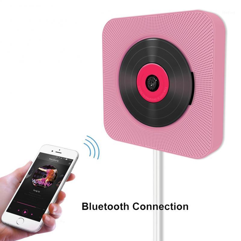 CD Player Wall-mounted Bluetooth Portable Home Audio Boombox With Remote Control FM Radio Built-in HiFi Speakers1
CD Player Wall-mounted Bluetooth Portable Home Audio Boombox With Remote Control FM Radio Built-in HiFi Speakers1