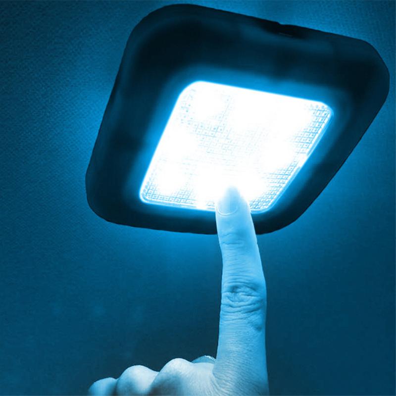 New Car Reading Lamp led Trunk Night Light Magnetic Suction Two-color Free Installation Car Home Interior Lighting Gift Lamp, As pic
New Car Reading Lamp led Trunk Night Light Magnetic Suction Two-color Free Installation Car Home Interior Lighting Gift Lamp, As pic