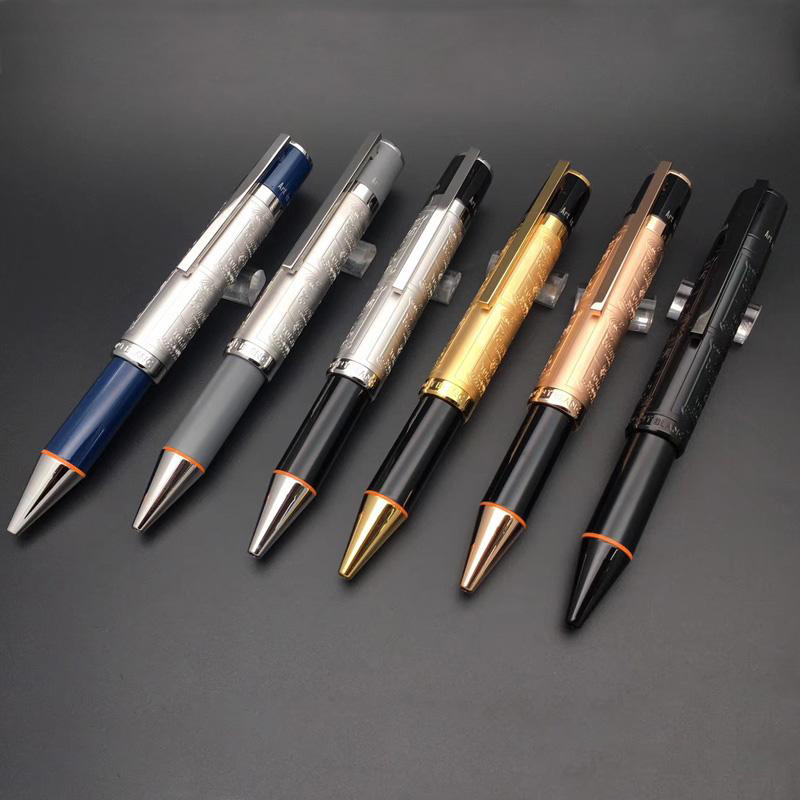 Limited pen Special Edition brand pens Series Andy Warhol Reliefs barrel Luxury Ballpoint Pen+Box Set+Gift Refills+Plush Pouch, As picture show
Limited pen Special Edition brand pens Series Andy Warhol Reliefs barrel Luxury Ballpoint Pen+Box Set+Gift Refills+Plush Pouch, As picture show