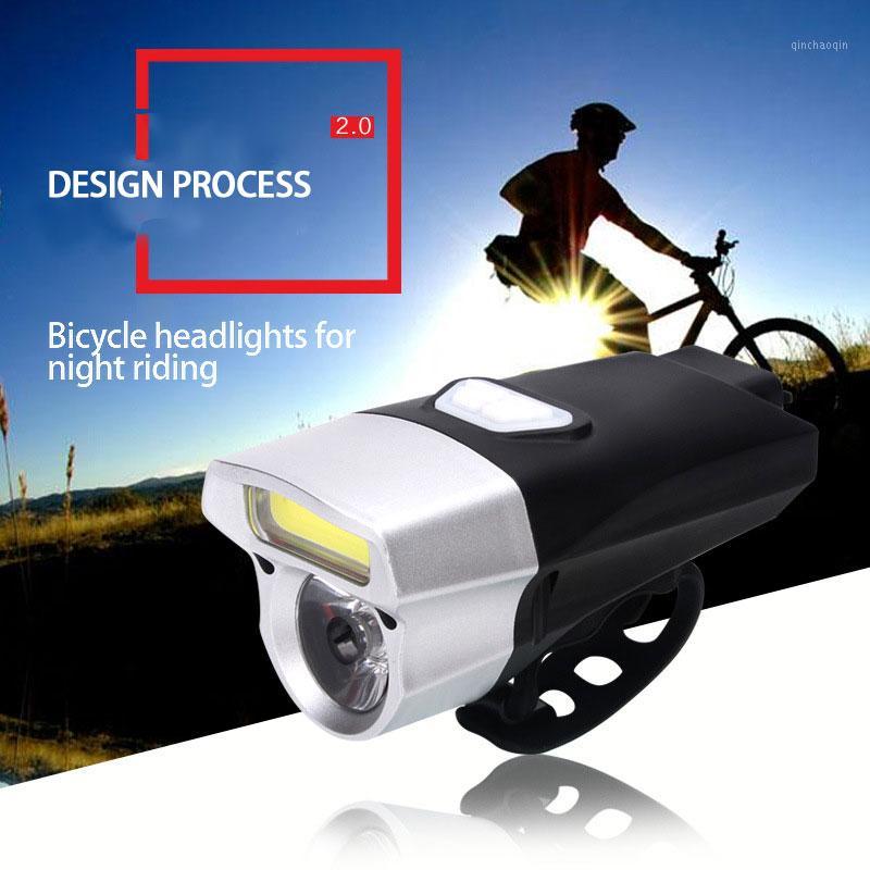Waterproof Bike Light USB Rechargeable Bike Light Bicycle Headlight Front For Night Handlebar Cycling Riding1
Waterproof Bike Light USB Rechargeable Bike Light Bicycle Headlight Front For Night Handlebar Cycling Riding1