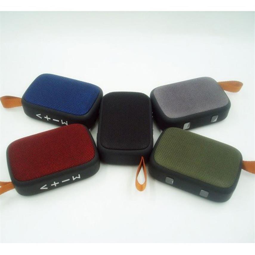 MINI Wireless Bluetooth Speaker FM Radio Subwoofer Outdoor Life WaterProof Beach Portable HiFi Cell Phone Speakers Big Large Sound