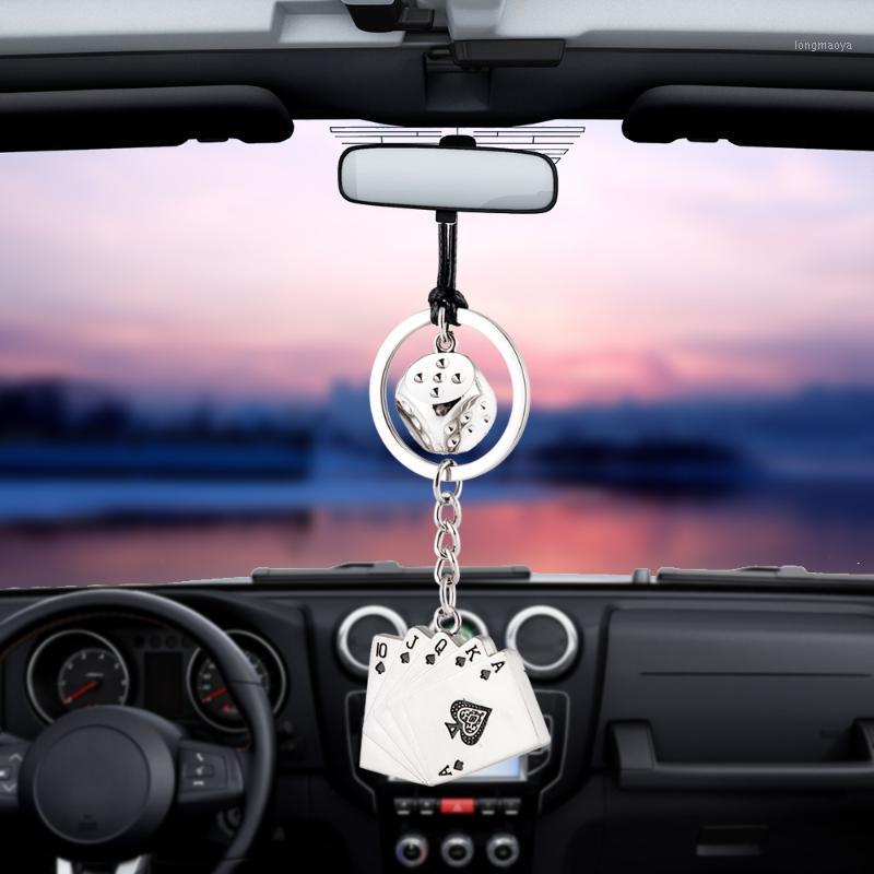Bemost Car Pendant Poker Automobile Decoration Charm Auto Interior Rear View Mirror Hanging Ornaments Accessories Gifts1
Bemost Car Pendant Poker Automobile Decoration Charm Auto Interior Rear View Mirror Hanging Ornaments Accessories Gifts1