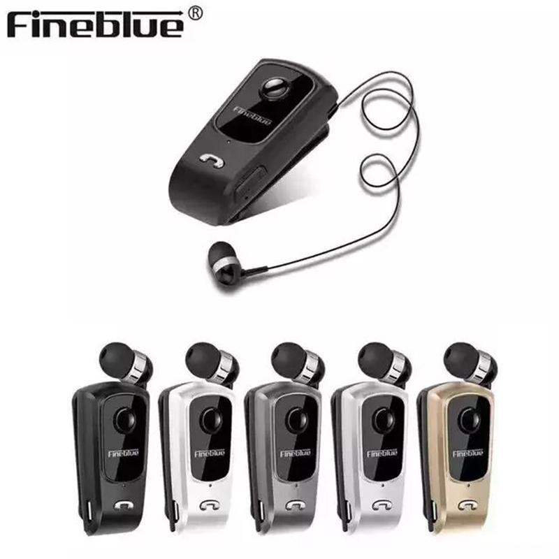 Fineblue F920 Wireless Bluetooth Neck Clip Business Earphone Vibration Alert Wear Stereo Sport Auriculares MIC, White
Fineblue F920 Wireless Bluetooth Neck Clip Business Earphone Vibration Alert Wear Stereo Sport Auriculares MIC, White