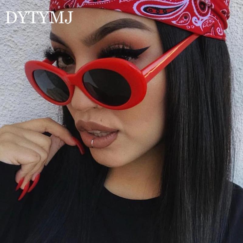 DYTYMJ 2021 Oval Sunglasses Women Vintage Luxury Round Women Sunglasses Punk Glasses Women/Men Colorful Gafas De Sol Hombre
DYTYMJ 2021 Oval Sunglasses Women Vintage Luxury Round Women Sunglasses Punk Glasses Women/Men Colorful Gafas De Sol Hombre