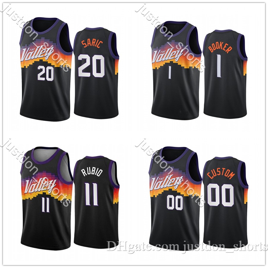 PhoenixMEN Devin Booker Kelly Oubre Deandre Ayton Black City The Valley 2020 21 Basketball Jersey, Shows
PhoenixMEN Devin Booker Kelly Oubre Deandre Ayton Black City The Valley 2020 21 Basketball Jersey, Shows