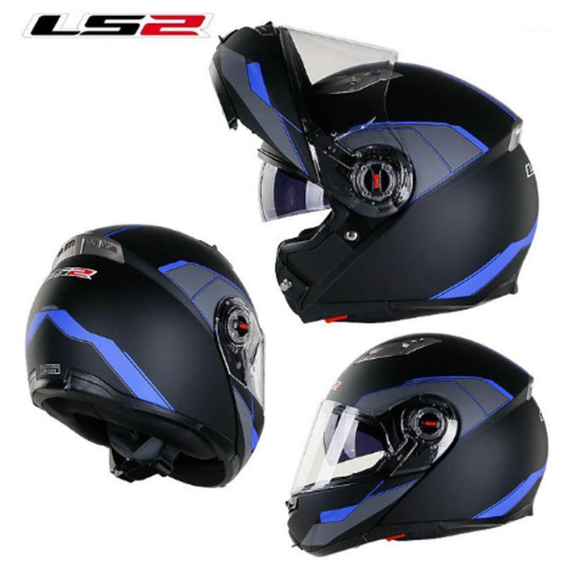 Motorcycle Helmets LS2 FF370 Modular Helmet Full Face Racing Motorbike With Inner Sun Visor Women Man Flip Up Moto ECE1, 14
Motorcycle Helmets LS2 FF370 Modular Helmet Full Face Racing Motorbike With Inner Sun Visor Women Man Flip Up Moto ECE1, 14