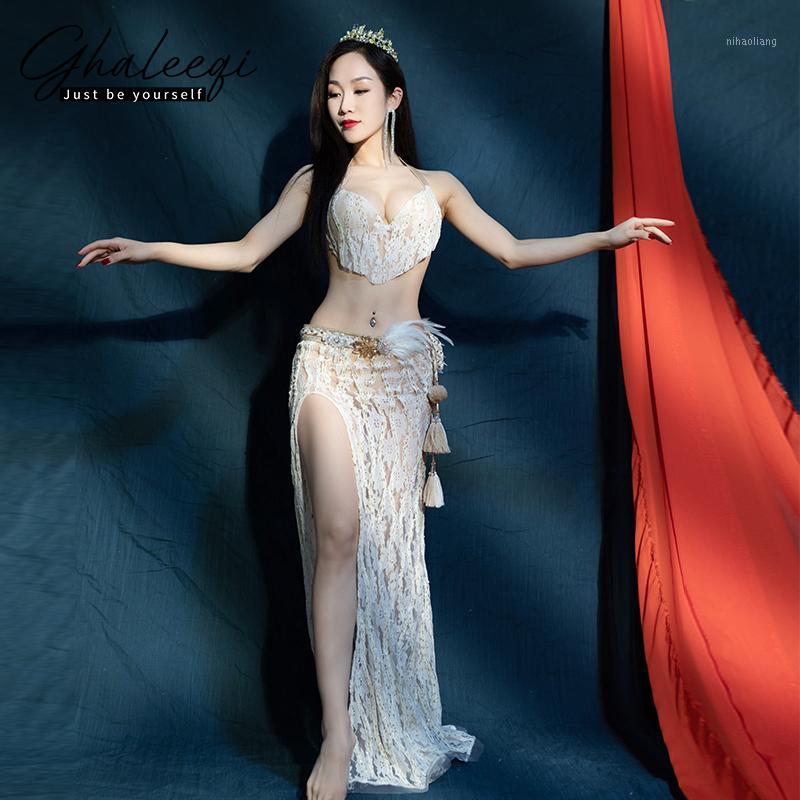Women adult belly dance dress female belly dance wear sexy elastic lace bra and skirt set group performance training suit JX1051, See chart
Women adult belly dance dress female belly dance wear sexy elastic lace bra and skirt set group performance training suit JX1051, See chart