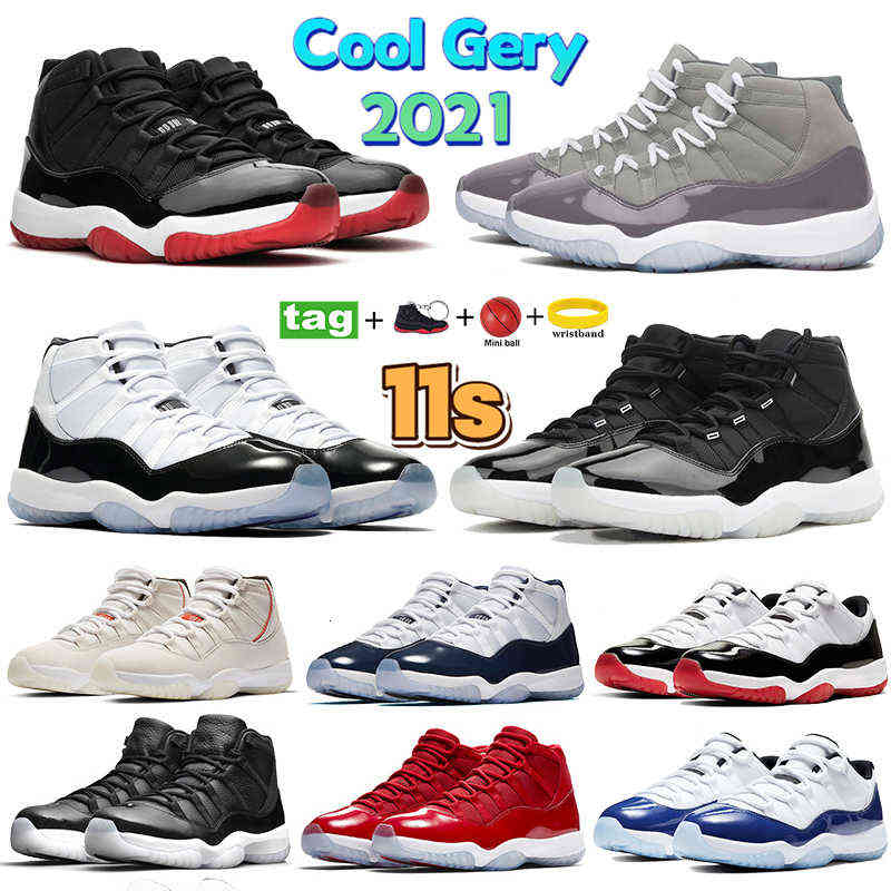 High 11s Cool Gery 2021 low 11 men basketball shoes white Bred Concord 45 legend blue 25th Anniversary citrus Closing cap and gown platinum, No.25- low concord
High 11s Cool Gery 2021 low 11 men basketball shoes white Bred Concord 45 legend blue 25th Anniversary citrus Closing cap and gown platinum, No.25- low concord