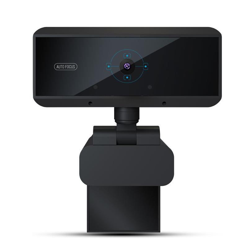 Webcam HD Camera 1080P PC Camera IP Cam Auto Focus USB with Microphone Tripod Hole 360 Degree Rotation for PC Laptop Meeting
Webcam HD Camera 1080P PC Camera IP Cam Auto Focus USB with Microphone Tripod Hole 360 Degree Rotation for PC Laptop Meeting