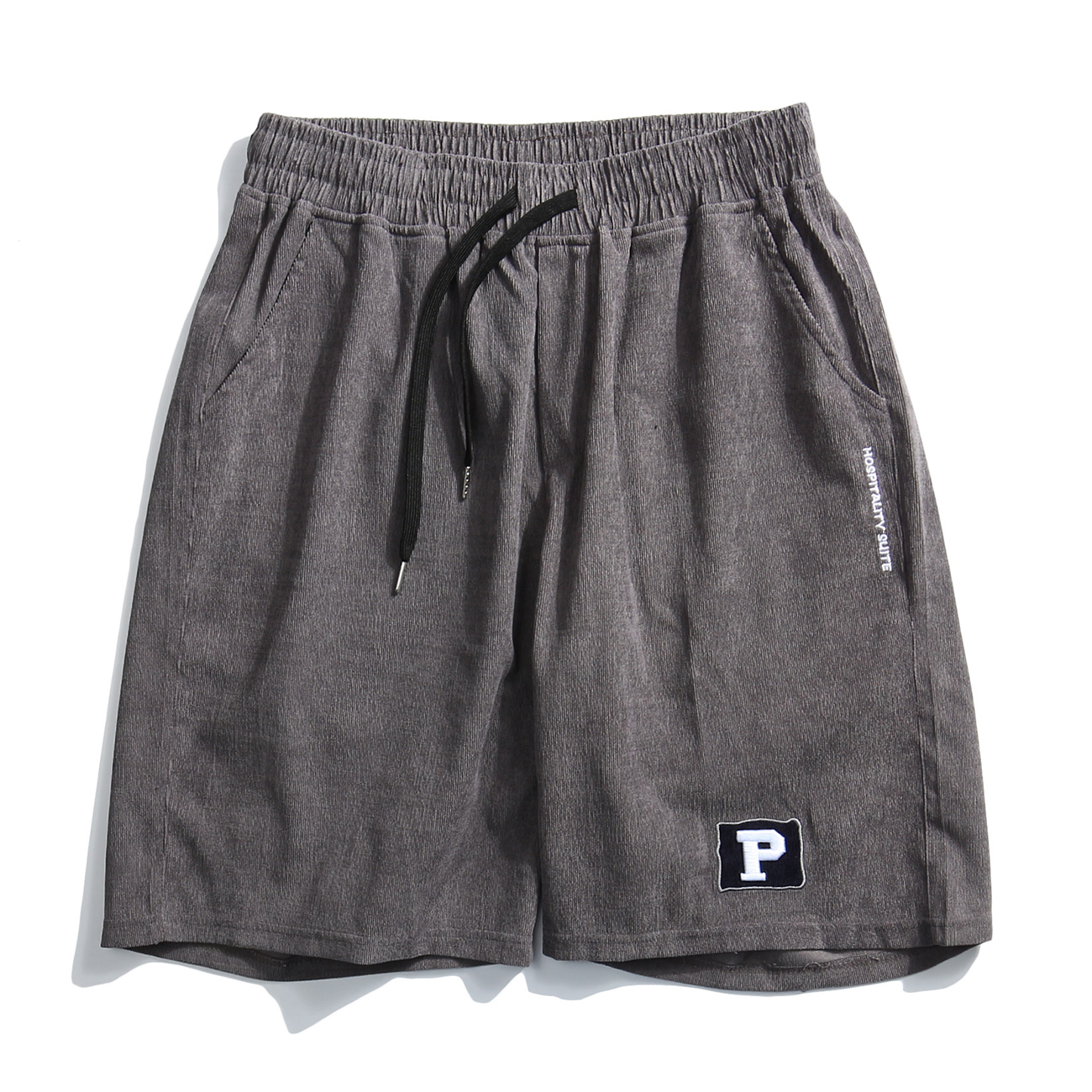 2021 New Smile Embroidery Sport Shorts Men Streetwear Harajuku Casual Pants Summer Hip Hop Fashion Cotton Loose Short Grey Asb3, Black
2021 New Smile Embroidery Sport Shorts Men Streetwear Harajuku Casual Pants Summer Hip Hop Fashion Cotton Loose Short Grey Asb3, Black