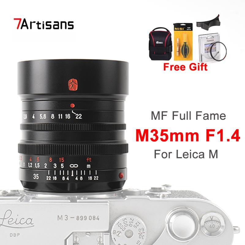 7artisans 35mm F1.4 Full Frame Lens for Leica M Mount M6 M7 M8 M9 Fujifilm X Camera 7 artisans M35mm F/1.4 Cameras Lens1
7artisans 35mm F1.4 Full Frame Lens for Leica M Mount M6 M7 M8 M9 Fujifilm X Camera 7 artisans M35mm F/1.4 Cameras Lens1