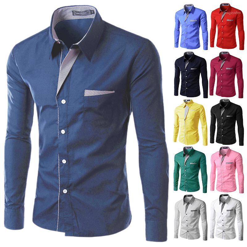 Wholesale- Brand 2016 Dress Shirts Mens Striped Shirt Slim Fit Chemise Homme Long sleeve Men Shirt Heren Hemden Slim Camisa Masculina 80121, Black
Wholesale- Brand 2016 Dress Shirts Mens Striped Shirt Slim Fit Chemise Homme Long sleeve Men Shirt Heren Hemden Slim Camisa Masculina 80121, Black