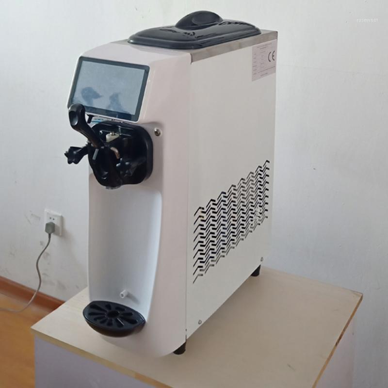 Commercial Single Flavor Ice Cream Maker For Ice Cream Small Desktop Machine1 
Commercial Single Flavor Ice Cream Maker For Ice Cream Small Desktop Machine1