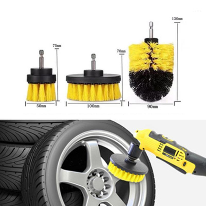 3Pcs/Set Electric Scrubber Brush Drill Brush Kit Plastic Round Cleaning For Carpet Glass Car Tires Nylon Brushes 2020 new1
3Pcs/Set Electric Scrubber Brush Drill Brush Kit Plastic Round Cleaning For Carpet Glass Car Tires Nylon Brushes 2020 new1