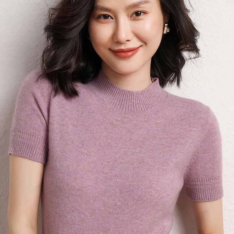 Women 100% Pure Cashmere Sweater New Arrival Pullover Autumn Winter Basic Jumper For Female Soft Shirt Girl Clothes 8Colors, Black
Women 100% Pure Cashmere Sweater New Arrival Pullover Autumn Winter Basic Jumper For Female Soft Shirt Girl Clothes 8Colors, Black