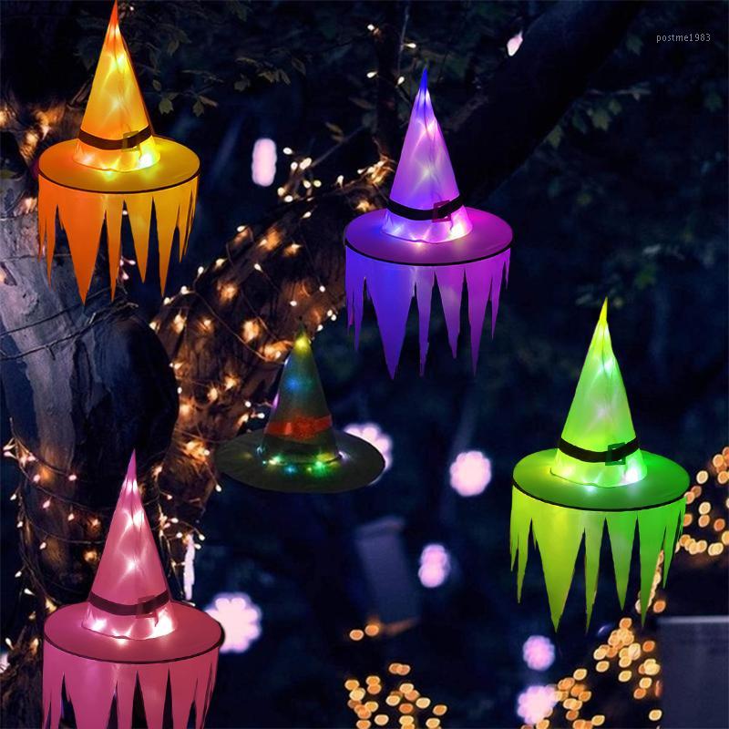 New Sawtooth Witch Hats Halloween LED Luminous Witch Hat Children's Adult Party Cosplay Dance Dress Cap Costume Decor Multicolor1
New Sawtooth Witch Hats Halloween LED Luminous Witch Hat Children's Adult Party Cosplay Dance Dress Cap Costume Decor Multicolor1