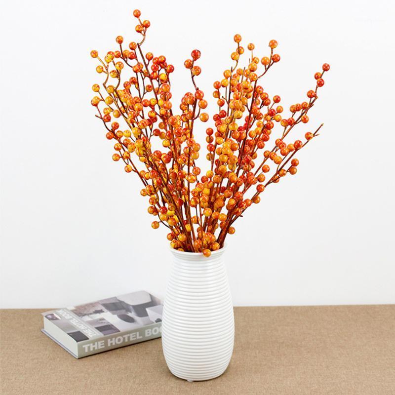 DIY Simulation Berries Plant Christmas Fruit Decoration Realistic Plant Fake Flowers Branch For New Year Christmas Decoration1, 02
DIY Simulation Berries Plant Christmas Fruit Decoration Realistic Plant Fake Flowers Branch For New Year Christmas Decoration1, 02