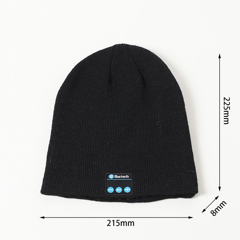 Bluetooth Earphone Music Hat Winter Wireless Headphone Cap Hwinter warm wireless Bluetooth wool hat call music stereo hat man women knitting
Bluetooth Earphone Music Hat Winter Wireless Headphone Cap Hwinter warm wireless Bluetooth wool hat call music stereo hat man women knitting
