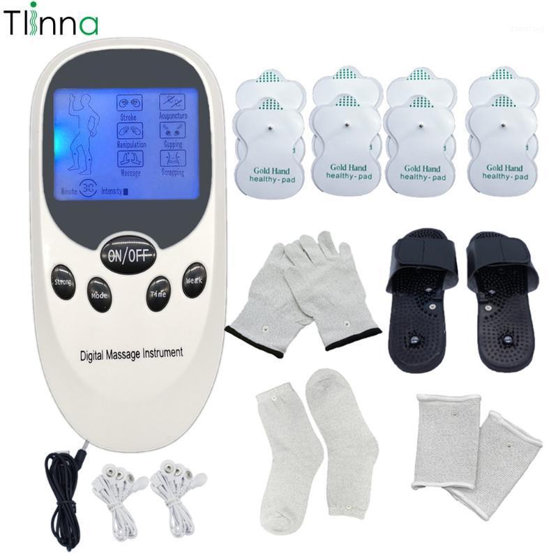 Tens Machine Acupuncture Electric Digital Therapy Pulse Muscle Stimulator Body Massage Machine for Neck Back Body Relaxation1
Tens Machine Acupuncture Electric Digital Therapy Pulse Muscle Stimulator Body Massage Machine for Neck Back Body Relaxation1