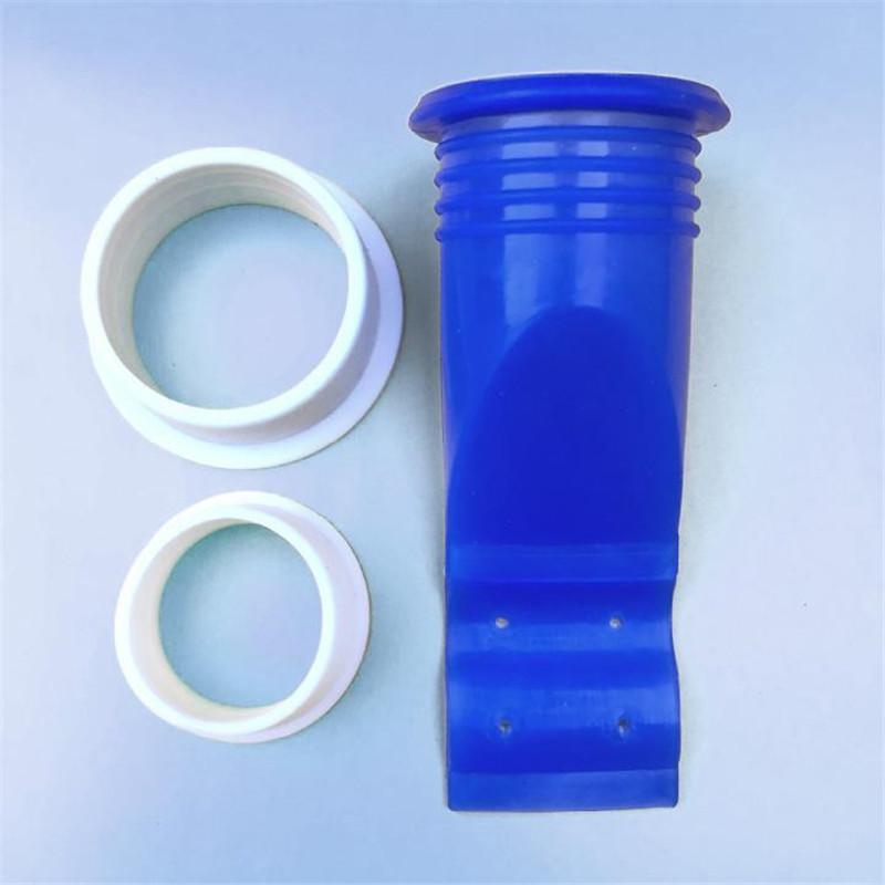 Sewer Sealing Ring Silicone Seal Plug Sewer Drain Pipeline Deodorant Pool Floor Drain Bathroom Accessories Seal Ring
Sewer Sealing Ring Silicone Seal Plug Sewer Drain Pipeline Deodorant Pool Floor Drain Bathroom Accessories Seal Ring