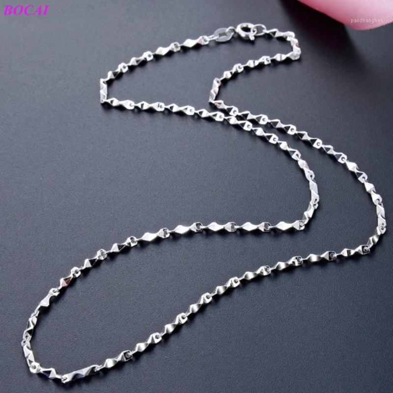 Sterling Silver Necklace Sky Star Lady's Clavicle 925 Female 2022 Fashion Women's Jewelry Chains