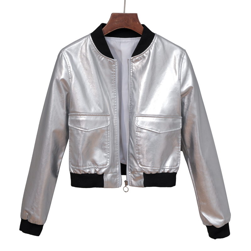 2021 New Leather with Vintage Sleeve Long Biker Short Engine Jacket High Street Black Plutonium Women N52R, Silver
2021 New Leather with Vintage Sleeve Long Biker Short Engine Jacket High Street Black Plutonium Women N52R, Silver