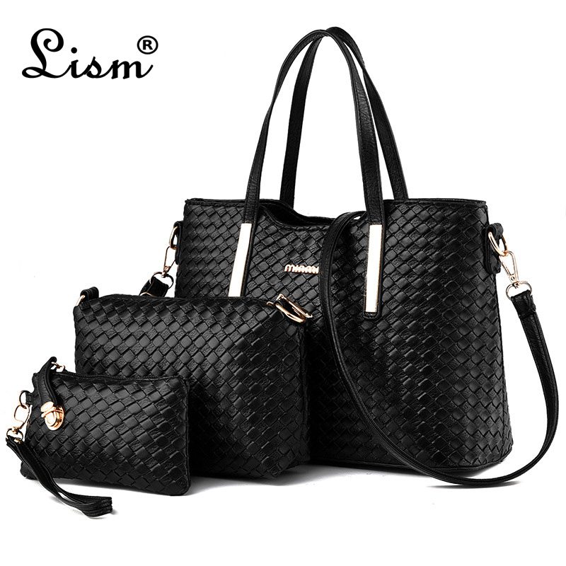2020 Brand Women's Luxury Composite Shoulder Ladies Handbags Clutches Bags Set 3 High Quality Sac A Main Femme De Marque Q1106, Bronze
2020 Brand Women's Luxury Composite Shoulder Ladies Handbags Clutches Bags Set 3 High Quality Sac A Main Femme De Marque Q1106, Bronze