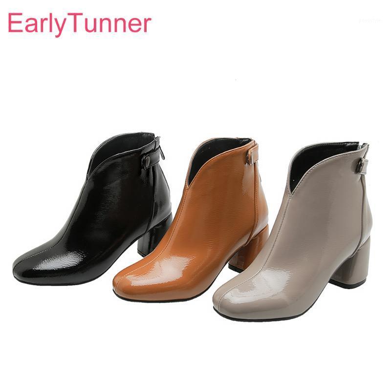 Winter Brand New Sexy Yellow Black Women Ankle Riding Boots Hot High Heels Lady Nude Shoes EB120 Plus Big Size 10 32 43 461
Winter Brand New Sexy Yellow Black Women Ankle Riding Boots Hot High Heels Lady Nude Shoes EB120 Plus Big Size 10 32 43 461