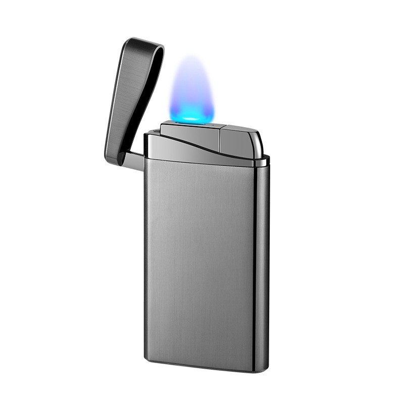 New Windproof Gas Lighter Flat Flame Torch Cigarette Lighter Jet Metal Butane Refill Lady Smoking Lighter Open Fire Gadgets
New Windproof Gas Lighter Flat Flame Torch Cigarette Lighter Jet Metal Butane Refill Lady Smoking Lighter Open Fire Gadgets