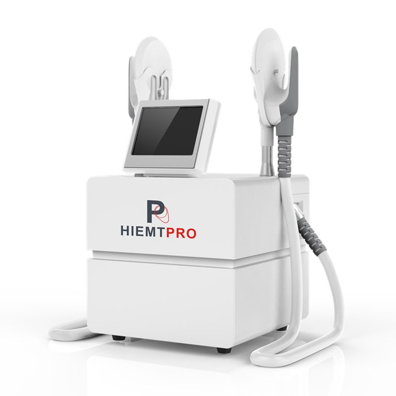 2020Newest HIEMT PRO Body Slimming Weight Loss HIEMT Muscle Stimulate High Intensity EMS Electromagnetic Muscle Slimming Machine