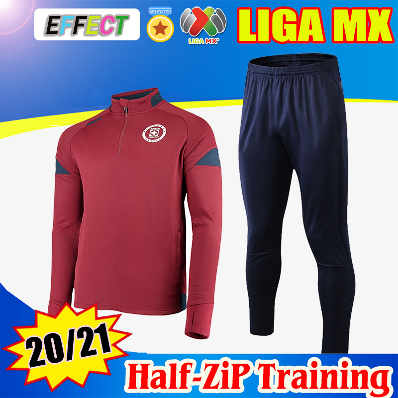 Cruz Azul Soccer Training Suit 2020 2021 Half-Zip Training Sweatshirt 20/21 Sudadera de Xolos de Tijuana Entrenamiento Survetement Chandal, Atlas black tracksuit 20/21
Cruz Azul Soccer Training Suit 2020 2021 Half-Zip Training Sweatshirt 20/21 Sudadera de Xolos de Tijuana Entrenamiento Survetement Chandal, Atlas black tracksuit 20/21