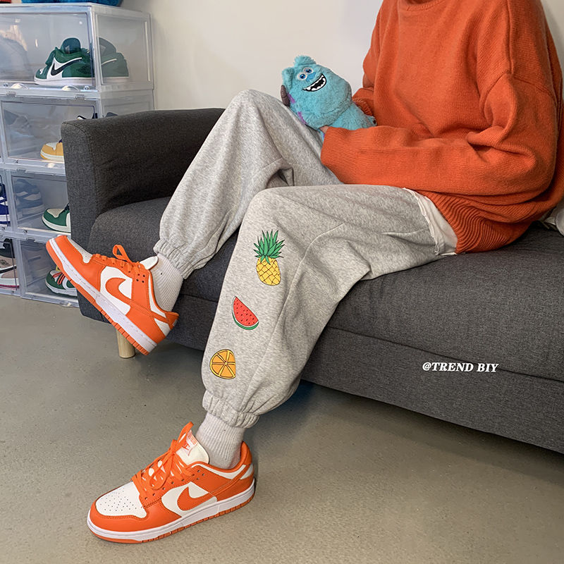 Trousers 2021 Men's Spring and Winter New Plus Big-boned Fruit Printed on Young Pants 806V, White
Trousers 2021 Men's Spring and Winter New Plus Big-boned Fruit Printed on Young Pants 806V, White