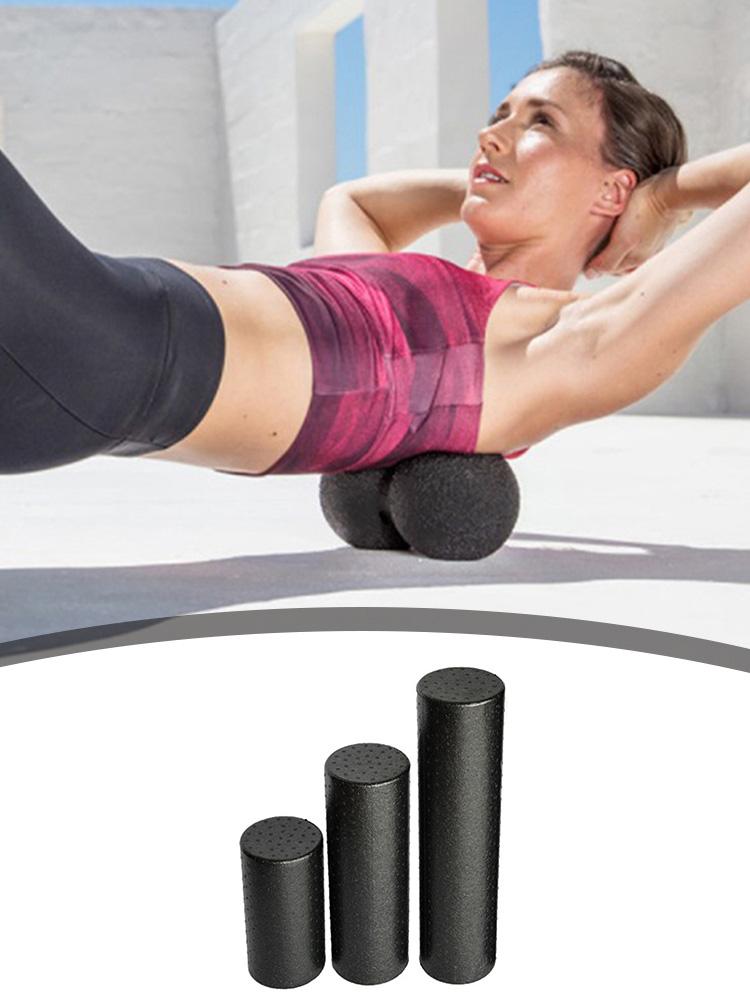 EPP Foam Yoga Roller Exercise Back Fitness Point Trigger Yoga Column Muscle Roller Gym Fitness Body Massage Relax Tool, Red
EPP Foam Yoga Roller Exercise Back Fitness Point Trigger Yoga Column Muscle Roller Gym Fitness Body Massage Relax Tool, Red