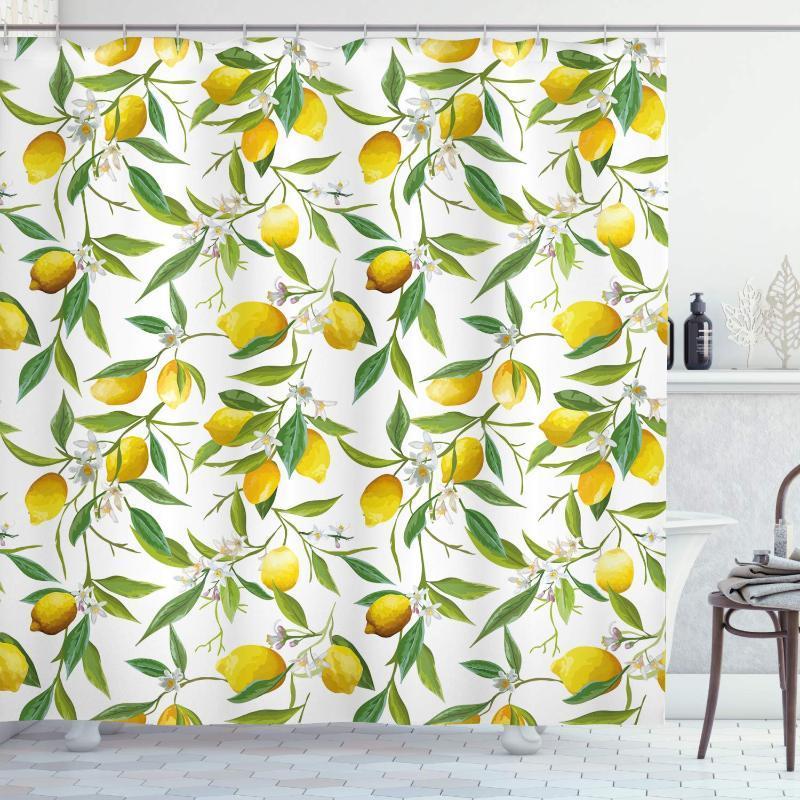 Nature Shower Curtain Flowering Woody Plant Romance Habitat Citrus Fresh Background Cloth Fabric Bathroom Decor Set1
Nature Shower Curtain Flowering Woody Plant Romance Habitat Citrus Fresh Background Cloth Fabric Bathroom Decor Set1