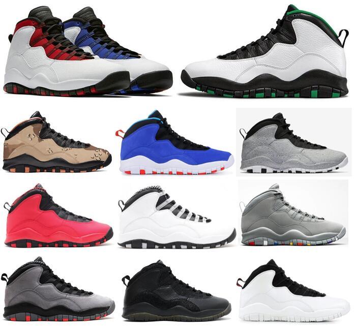 10 Seattle Red Blue Tinker Cement Desert Camo Men Outdoor Shoes 10s Cool Grey Infrared I'm Back Steel Sneakers, As photo 1
10 Seattle Red Blue Tinker Cement Desert Camo Men Outdoor Shoes 10s Cool Grey Infrared I'm Back Steel Sneakers, As photo 1