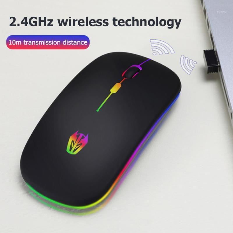 A5 Wireless Micro-USB Rechargeable Mouse Colorful Breathing Light Game Mice Red Light Engine Seven-color breathing1
A5 Wireless Micro-USB Rechargeable Mouse Colorful Breathing Light Game Mice Red Light Engine Seven-color breathing1