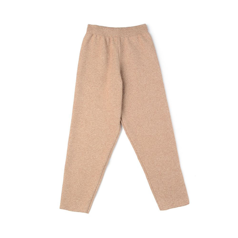 2021 New Autumn Winter High Pants Women Elastic Waist Straight Solid Keep Warm Knit Trousers Lph7, Khaki
2021 New Autumn Winter High Pants Women Elastic Waist Straight Solid Keep Warm Knit Trousers Lph7, Khaki