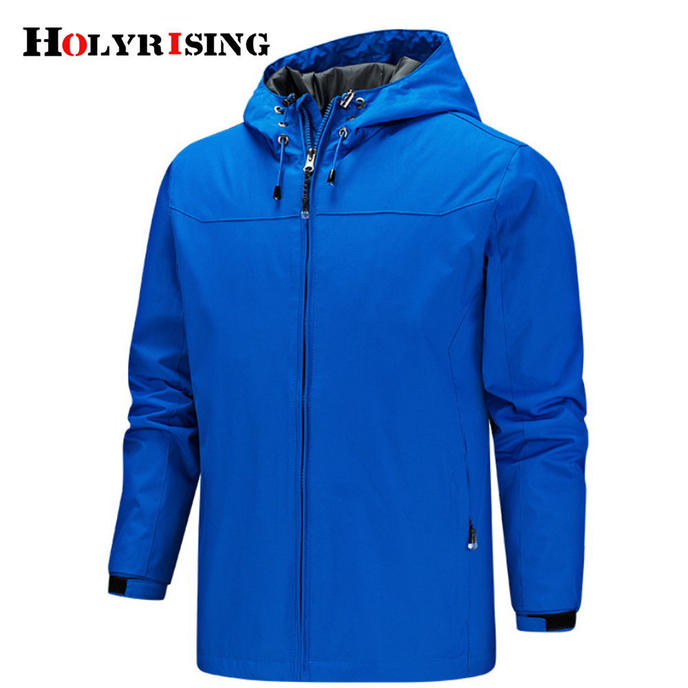 5XL Camping Hiking Jacket Men Outdoor Sports Coats Climbing Trekking Windbreaker Travel Waterproof Jackets 201127