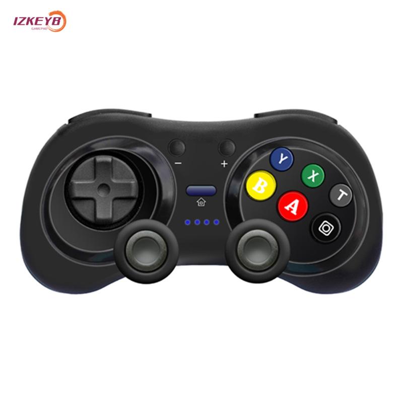 Wireless Switch Controller Joystick Bluetooth Gamepad For Switch/PC/Mac/Raspberry Remotes
Wireless Switch Controller Joystick Bluetooth Gamepad For Switch/PC/Mac/Raspberry Remotes