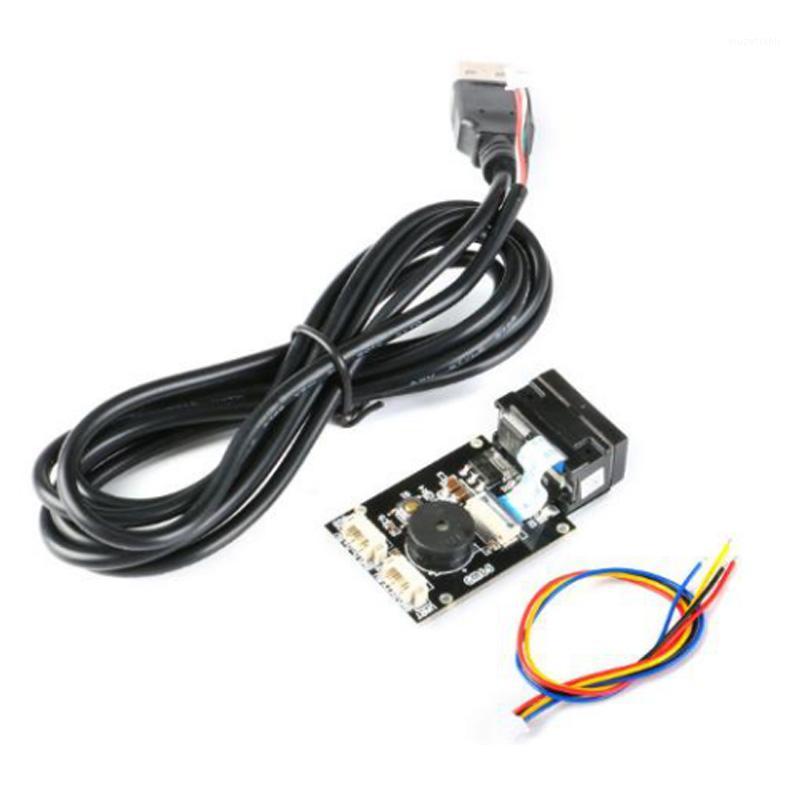 GM65 Embedded Barcode Two-Dimensional Code 1D 2D Scanning Recognition Module Scanning Head Barcode Reading Module1
GM65 Embedded Barcode Two-Dimensional Code 1D 2D Scanning Recognition Module Scanning Head Barcode Reading Module1