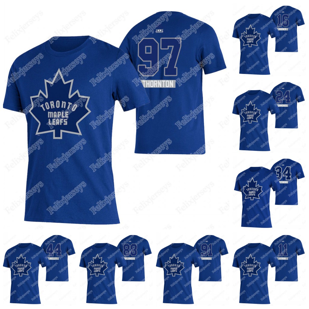 Toronto Maple Leafs 2021 Reverse Retro T-Shirt Joe Thornton Mitch Marner John Tavares Auston Matthews Simmonds Frederik Andersen Nylander, Women: size s-xxl
Toronto Maple Leafs 2021 Reverse Retro T-Shirt Joe Thornton Mitch Marner John Tavares Auston Matthews Simmonds Frederik Andersen Nylander, Women: size s-xxl