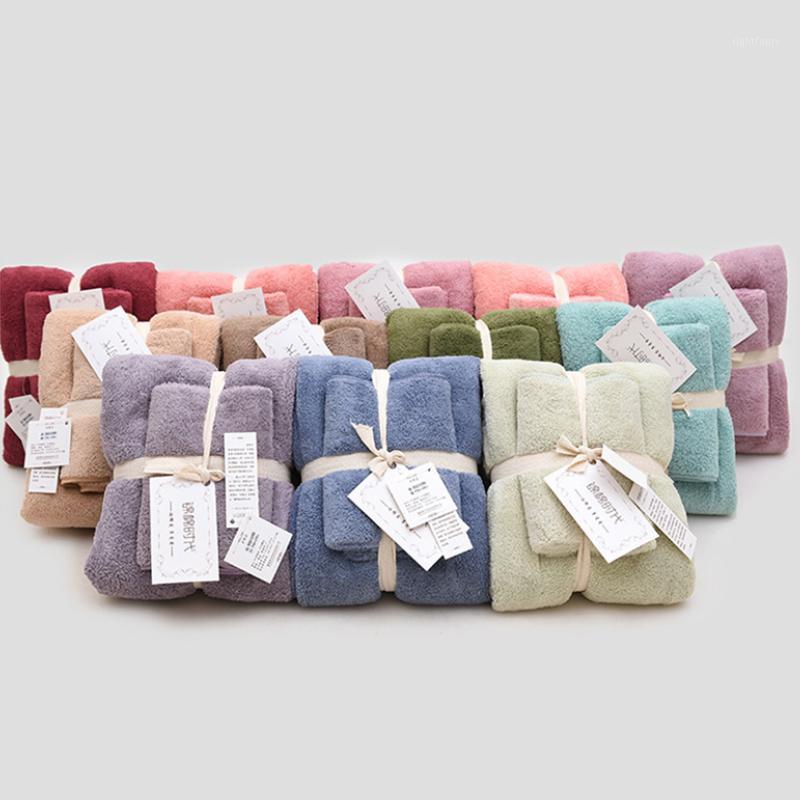 towel set Coral velvet towel bath for Adults thick soft absorbent mother gift Face bath towels75*150CM1, Pink
towel set Coral velvet towel bath for Adults thick soft absorbent mother gift Face bath towels75*150CM1, Pink