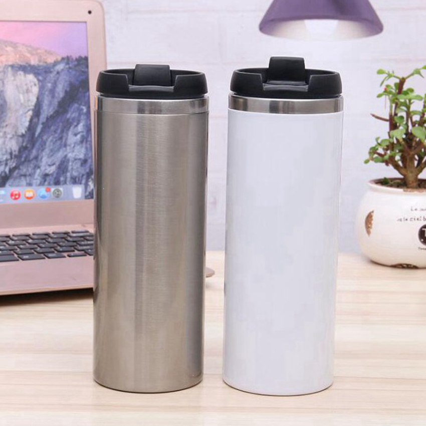 450ml Sublimation Blanks Tumblers Double Layers Stainless Steel Coffee Mugs Beer Classic Cup With Lid CYZ2882 Sea Shipping, 450ml;sea shipping
450ml Sublimation Blanks Tumblers Double Layers Stainless Steel Coffee Mugs Beer Classic Cup With Lid CYZ2882 Sea Shipping, 450ml;sea shipping