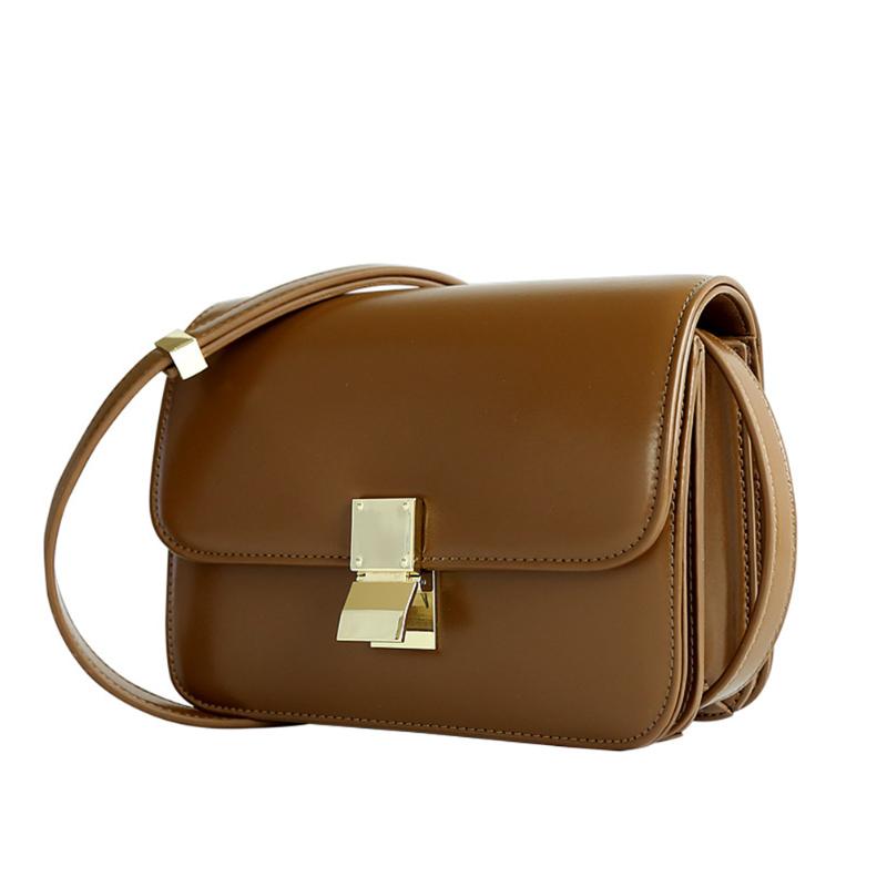 Durable Retro Style Solid Storage Artificial Leather Women Shoulder Bag Student Girls Casual Small Square Phone Pouch Messenger, Brown
Durable Retro Style Solid Storage Artificial Leather Women Shoulder Bag Student Girls Casual Small Square Phone Pouch Messenger, Brown